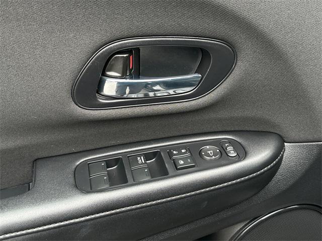 used 2021 Honda HR-V car, priced at $20,894