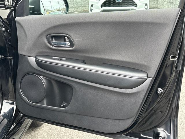 used 2021 Honda HR-V car, priced at $20,894