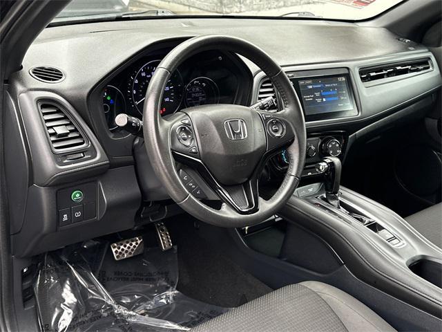 used 2021 Honda HR-V car, priced at $20,894
