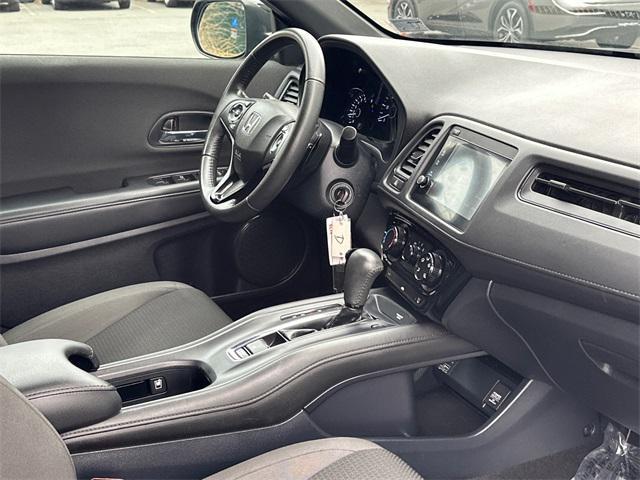 used 2021 Honda HR-V car, priced at $20,894