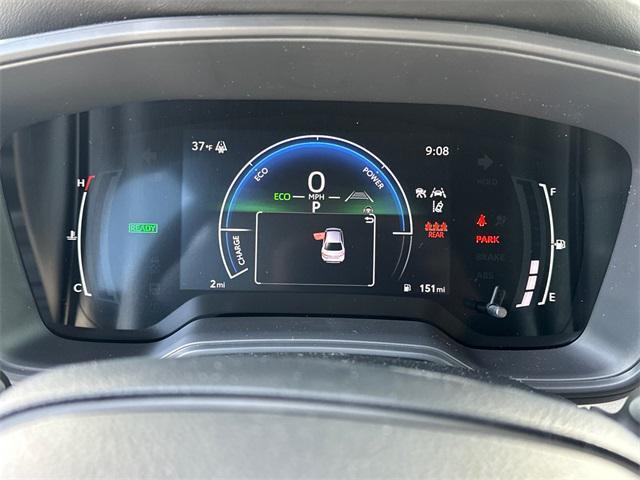 new 2026 Toyota Corolla Hybrid car, priced at $24,608