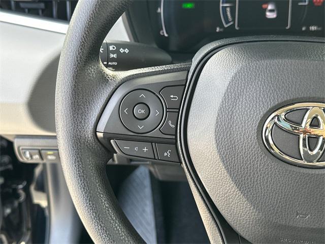 new 2026 Toyota Corolla Hybrid car, priced at $24,608