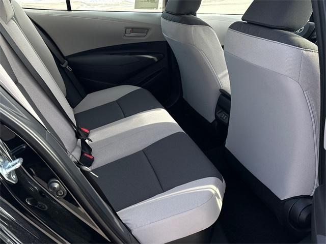 new 2026 Toyota Corolla Hybrid car, priced at $24,608