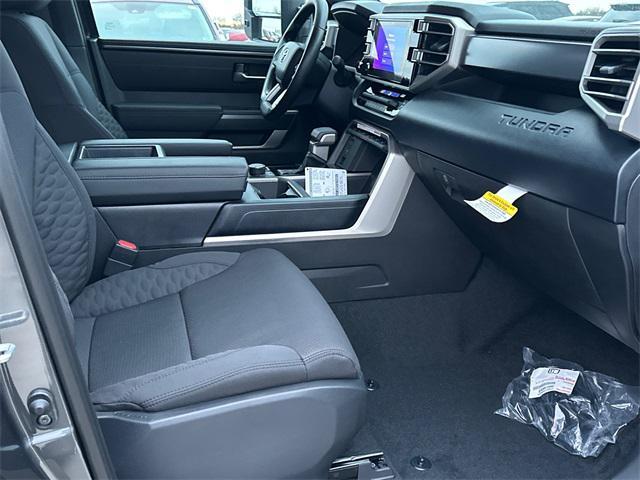 new 2026 Toyota Tundra car, priced at $53,742