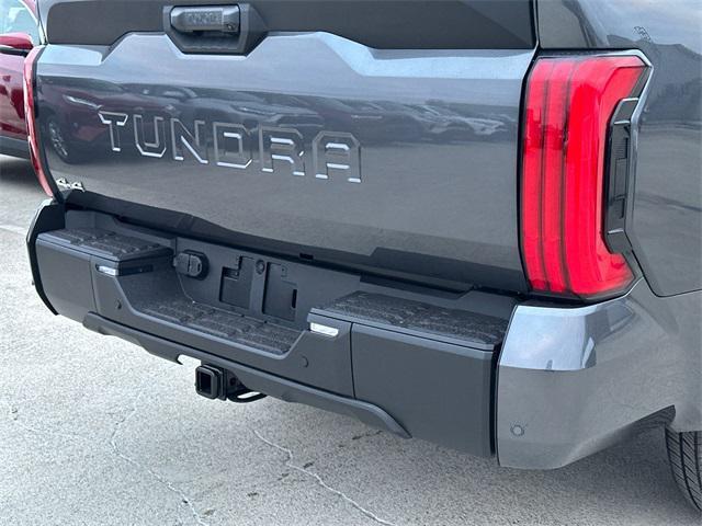 new 2026 Toyota Tundra car, priced at $53,742