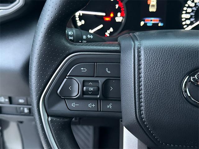 new 2026 Toyota Tundra car, priced at $53,742