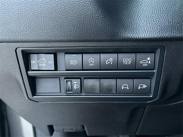 new 2026 Toyota Tundra car, priced at $53,742