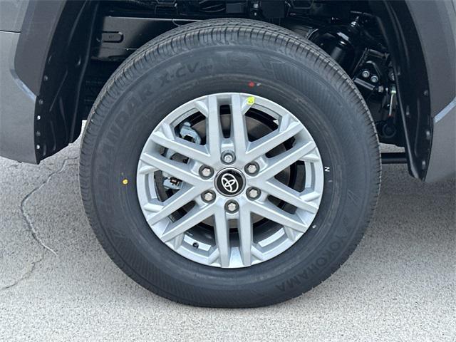 new 2026 Toyota Tundra car, priced at $53,742