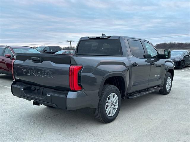 new 2026 Toyota Tundra car, priced at $53,742