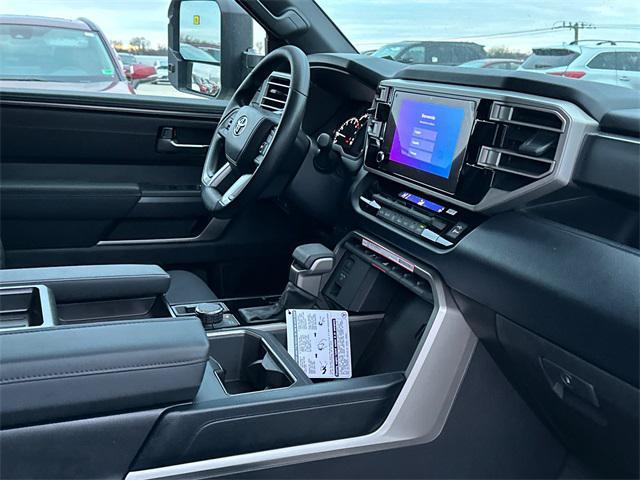 new 2026 Toyota Tundra car, priced at $53,742