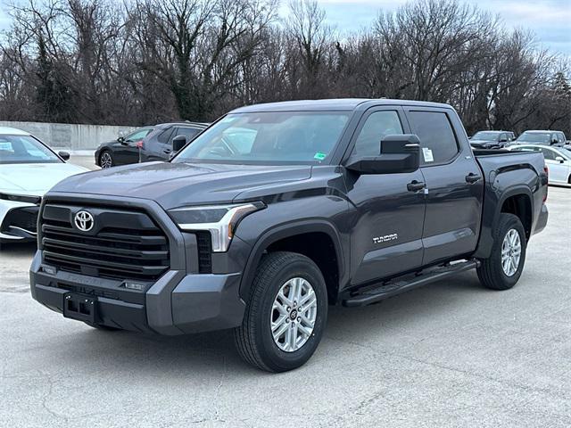 new 2026 Toyota Tundra car, priced at $53,742