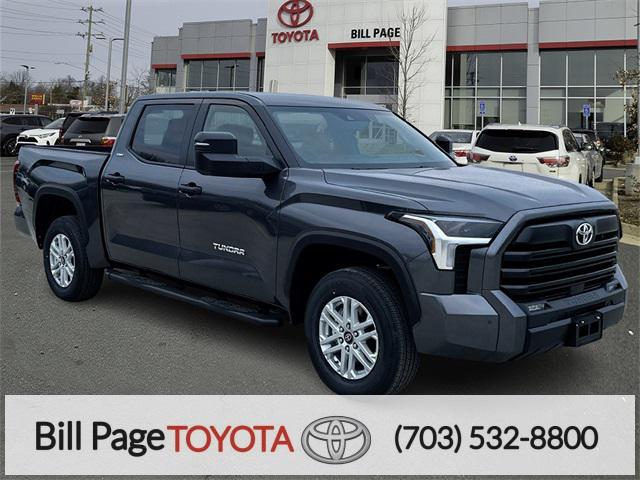 new 2026 Toyota Tundra car, priced at $53,742