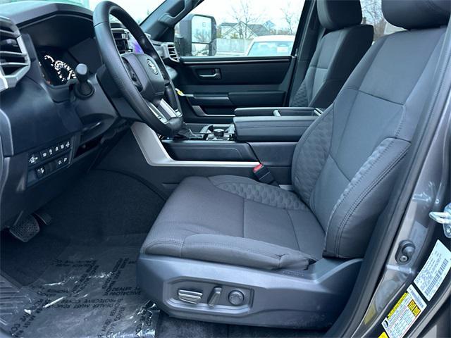 new 2026 Toyota Tundra car, priced at $53,742