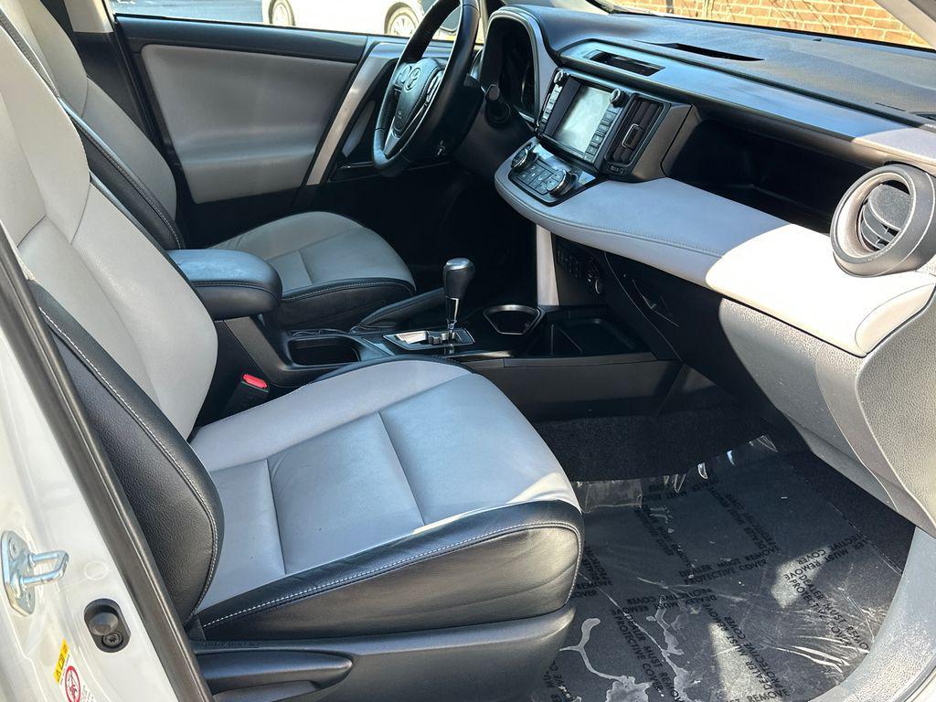 used 2016 Toyota RAV4 Hybrid car, priced at $19,995