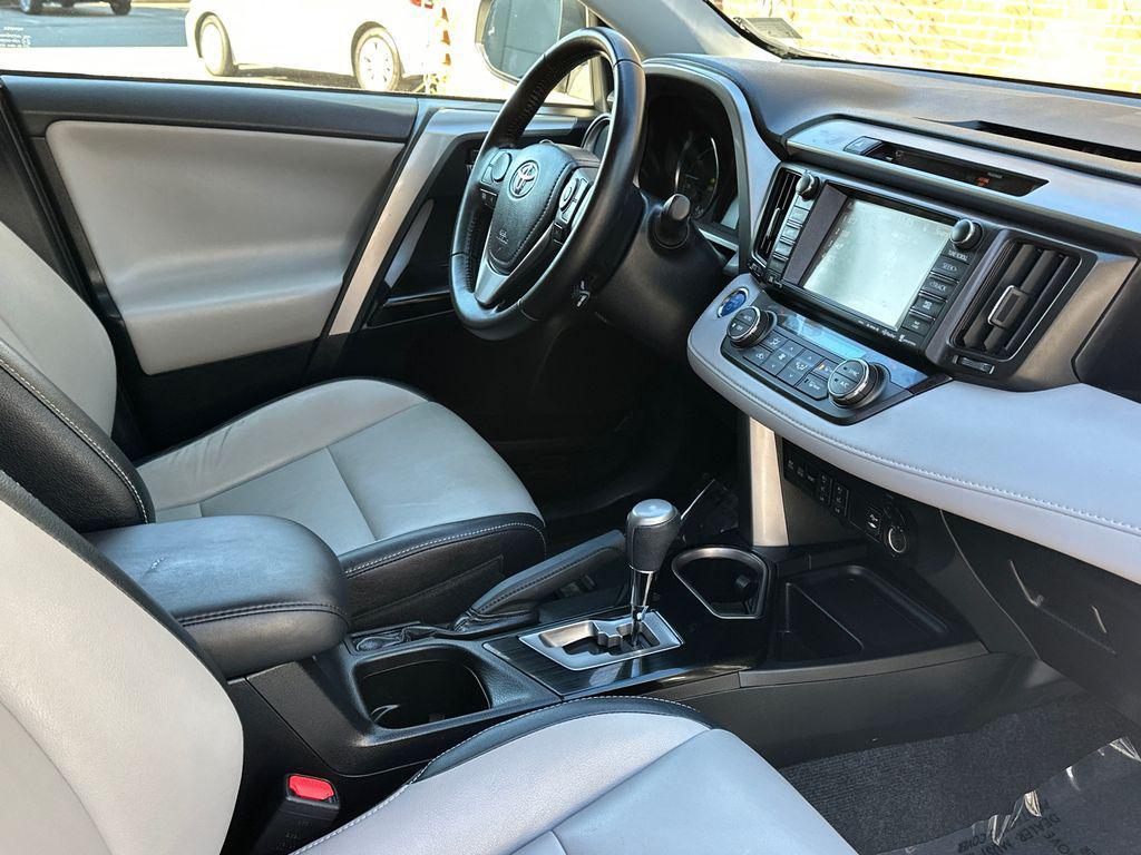 used 2016 Toyota RAV4 Hybrid car, priced at $19,995