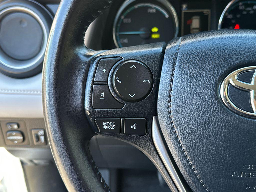 used 2016 Toyota RAV4 Hybrid car, priced at $19,995