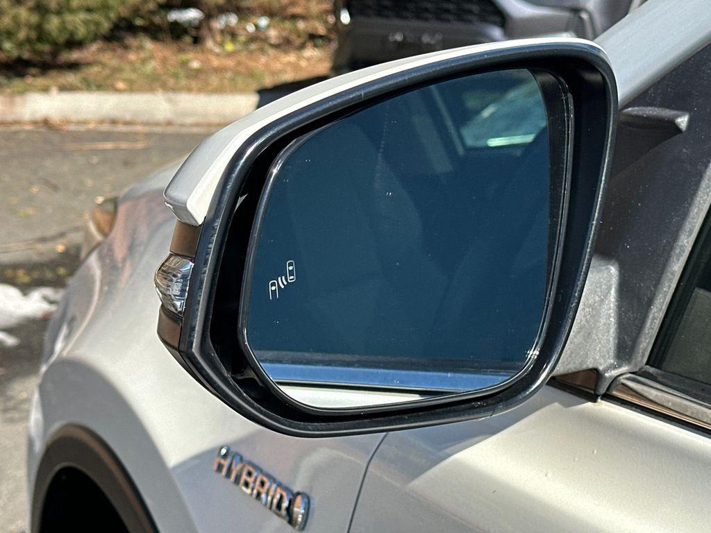 used 2016 Toyota RAV4 Hybrid car, priced at $19,995