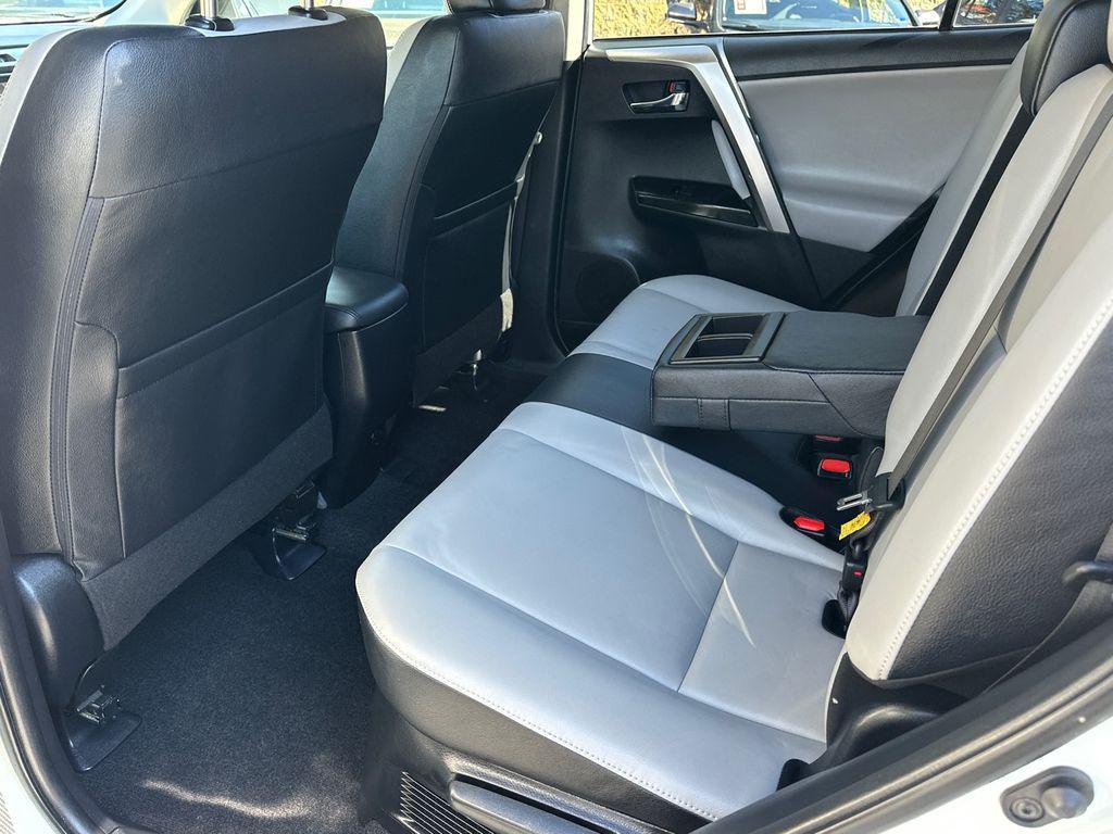 used 2016 Toyota RAV4 Hybrid car, priced at $19,995