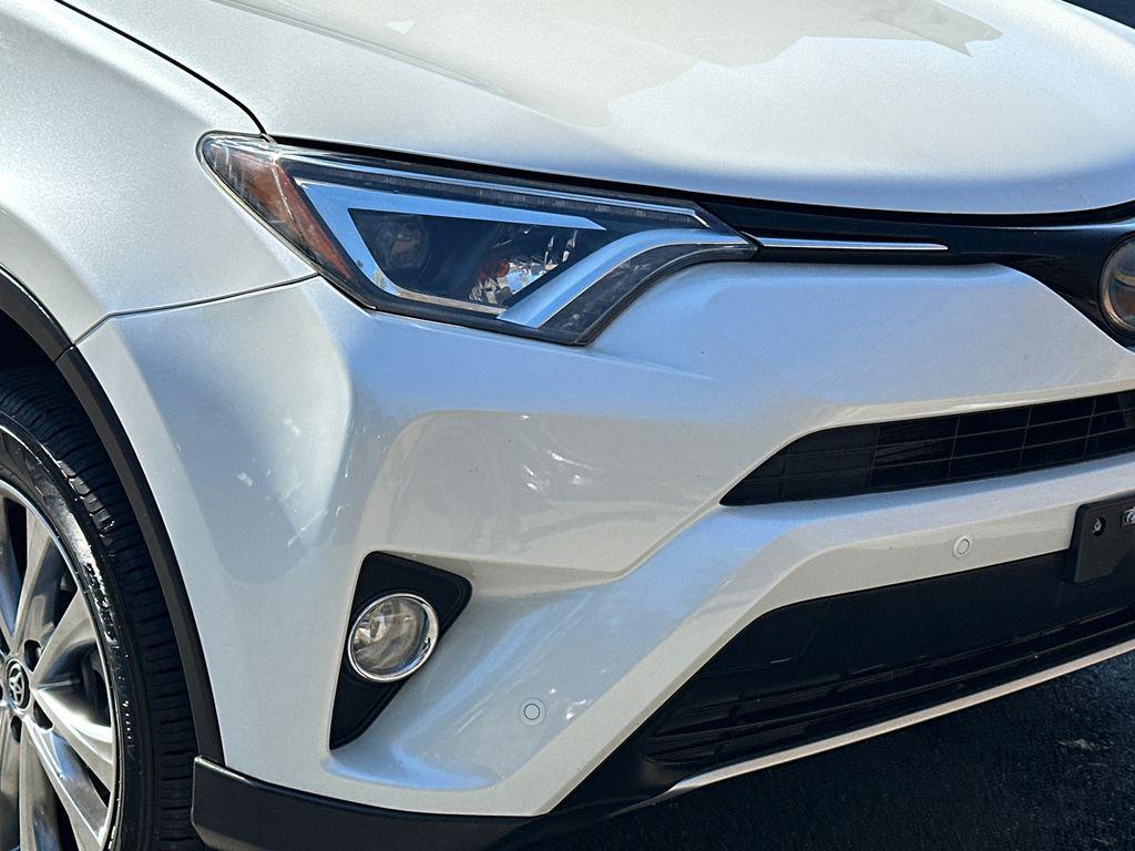 used 2016 Toyota RAV4 Hybrid car, priced at $19,995