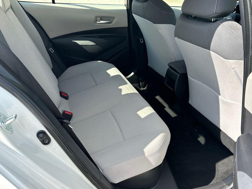 used 2021 Toyota Corolla Hybrid car, priced at $20,592