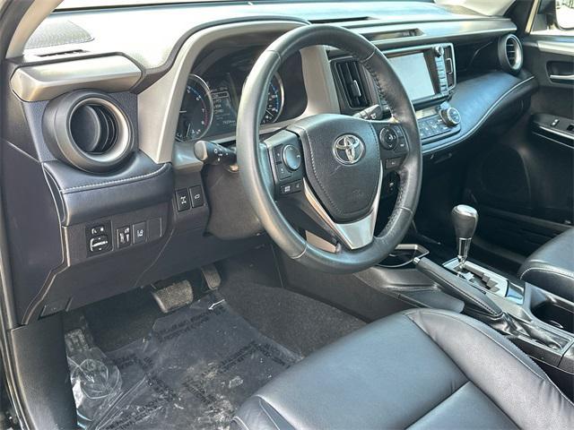 used 2018 Toyota RAV4 car, priced at $22,542