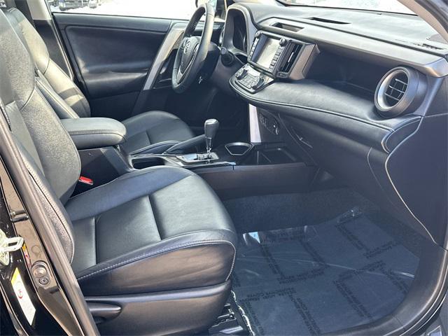 used 2018 Toyota RAV4 car, priced at $22,542