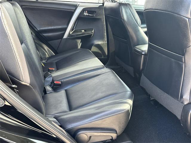 used 2018 Toyota RAV4 car, priced at $22,542