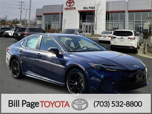 new 2026 Toyota Camry car, priced at $31,113