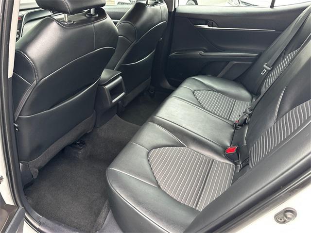 used 2024 Toyota Camry car, priced at $24,500