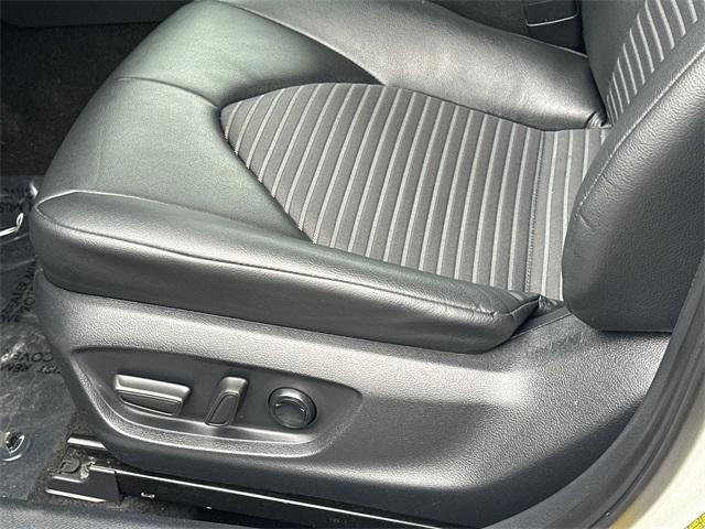 used 2024 Toyota Camry car, priced at $24,500