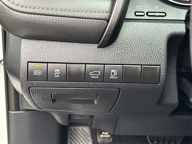 used 2024 Toyota Camry car, priced at $24,500