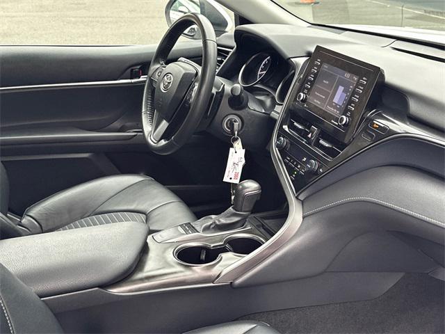used 2024 Toyota Camry car, priced at $24,500
