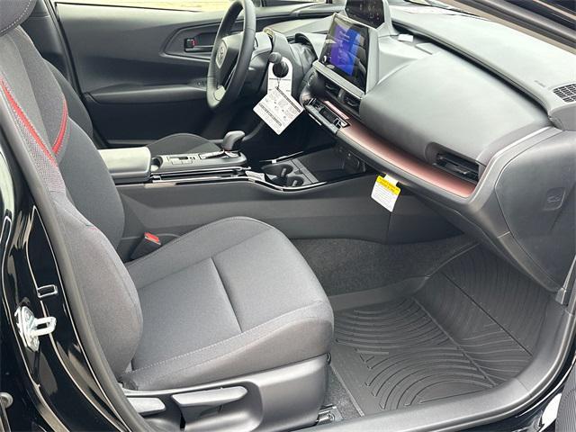 new 2026 Toyota Prius Plug-In Hybrid car, priced at $34,725