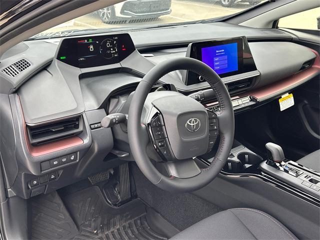 new 2026 Toyota Prius Plug-In Hybrid car, priced at $34,725