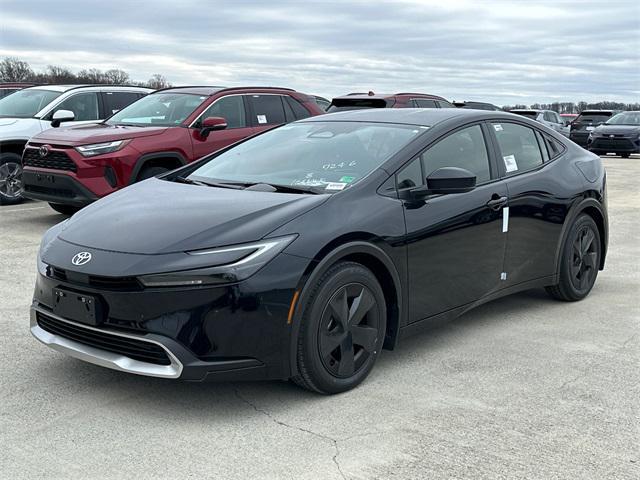 new 2026 Toyota Prius Plug-In Hybrid car, priced at $34,725