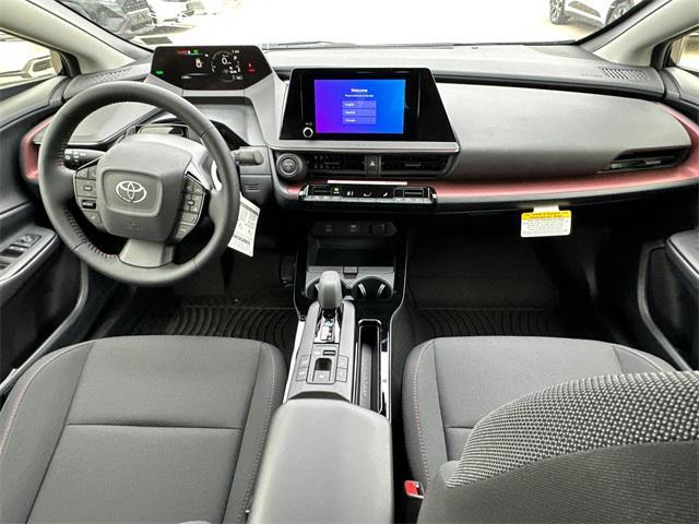 new 2026 Toyota Prius Plug-In Hybrid car, priced at $34,725
