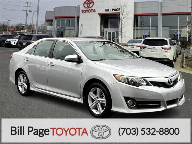 used 2012 Toyota Camry car, priced at $15,995