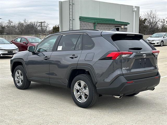 new 2025 Toyota RAV4 car, priced at $34,752