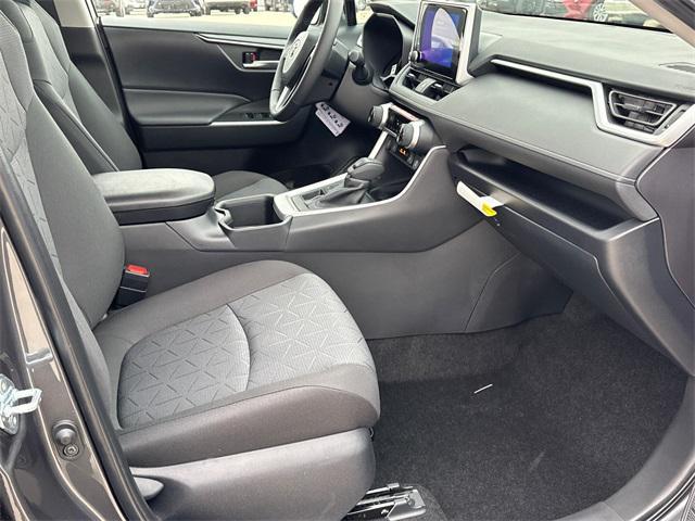 new 2025 Toyota RAV4 car, priced at $34,752