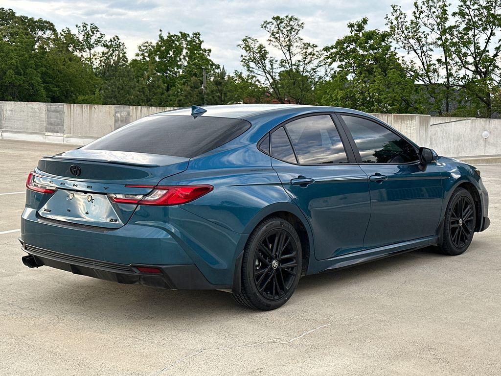 used 2025 Toyota Camry car, priced at $31,685