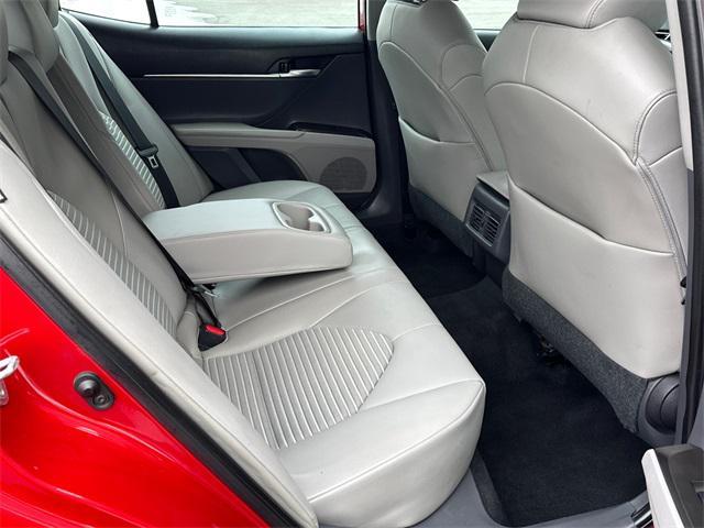 used 2021 Toyota Camry car, priced at $21,775