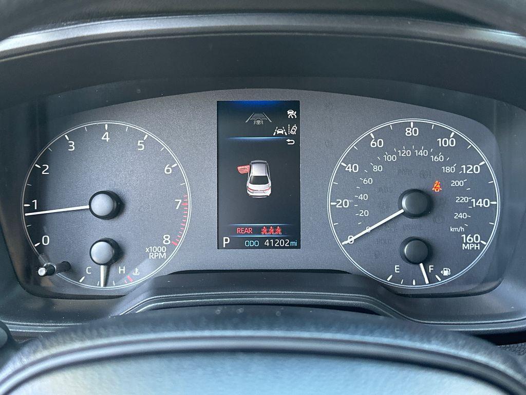 used 2024 Toyota Corolla car, priced at $21,285