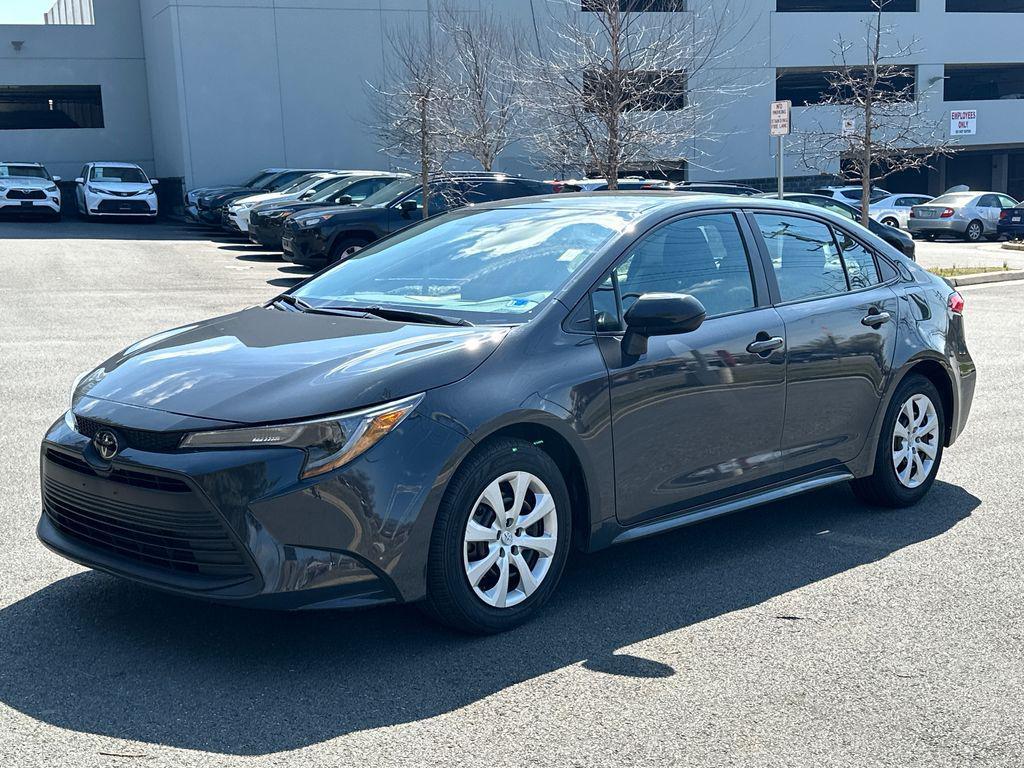 used 2024 Toyota Corolla car, priced at $21,285