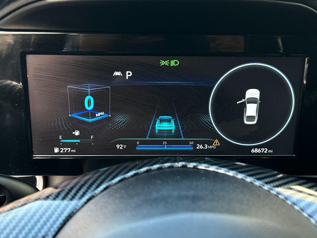 used 2021 Hyundai Elantra car, priced at $15,500