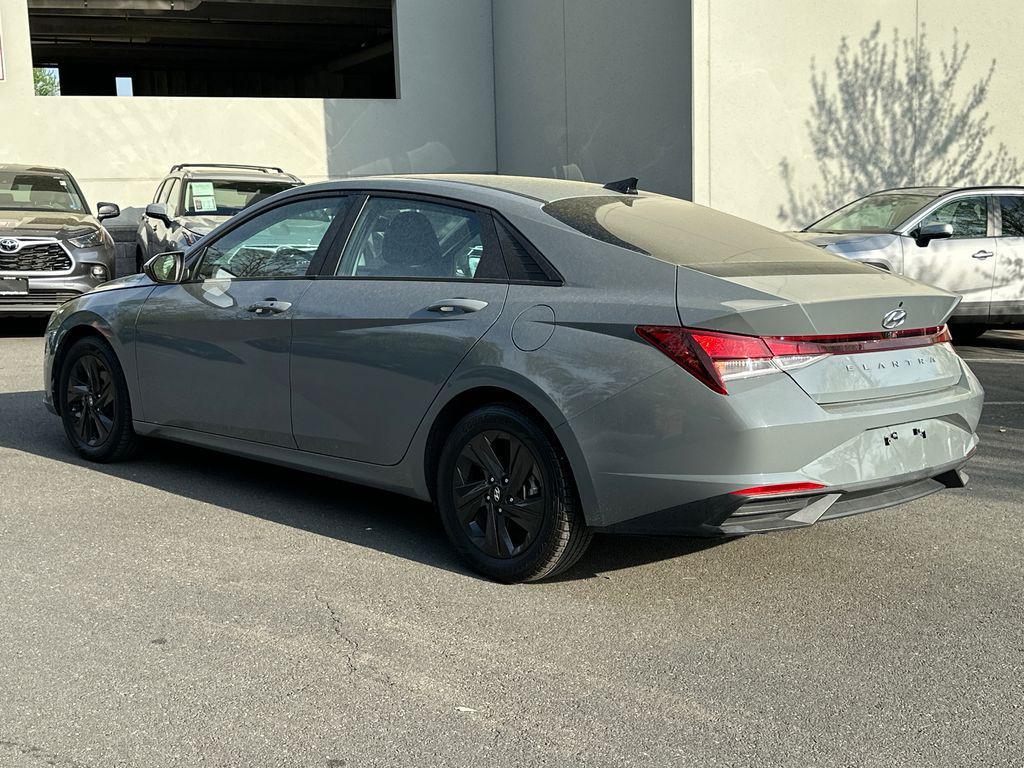 used 2021 Hyundai Elantra car, priced at $15,500