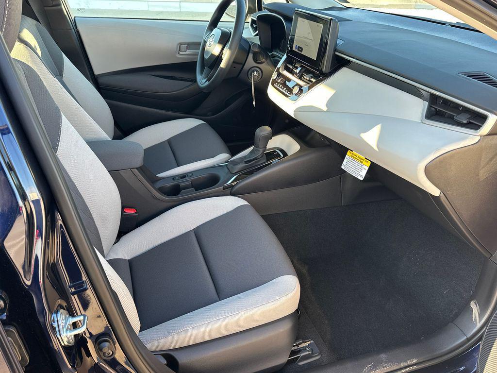 new 2026 Toyota Corolla car, priced at $23,054