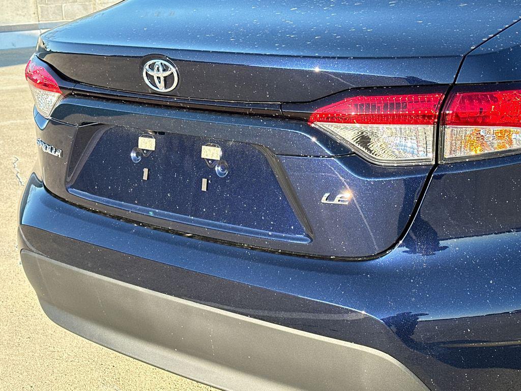 new 2026 Toyota Corolla car, priced at $23,054