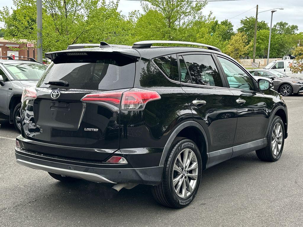 used 2017 Toyota RAV4 car, priced at $12,995