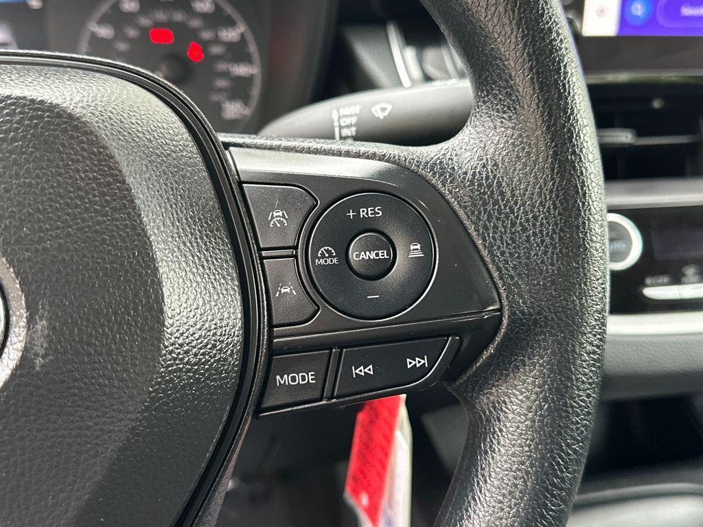 used 2024 Toyota Corolla car, priced at $22,280
