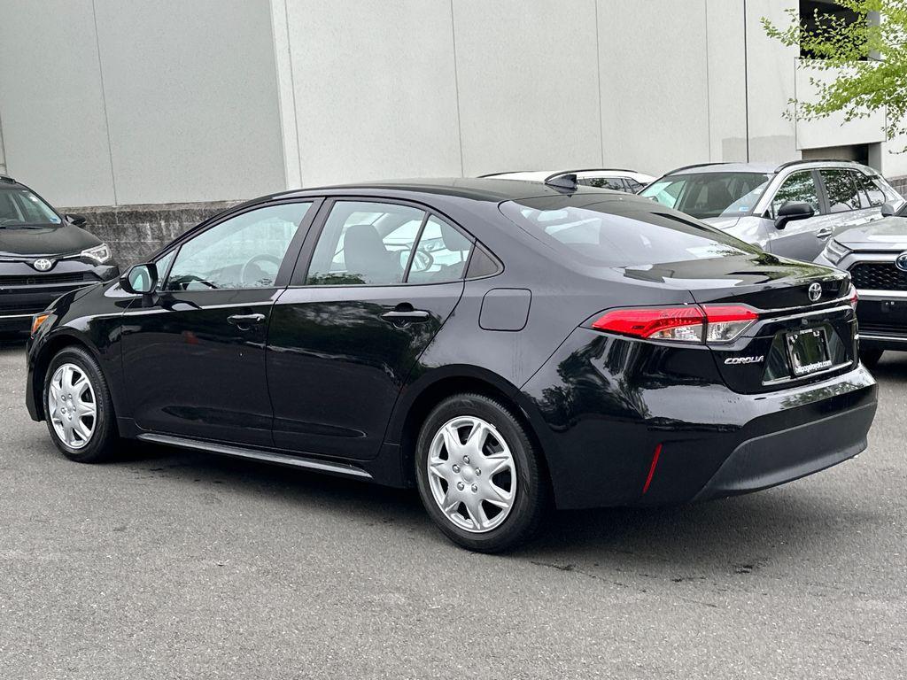 used 2024 Toyota Corolla car, priced at $22,280